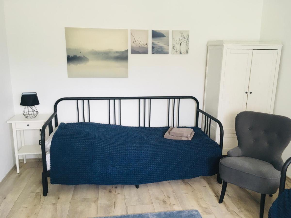 Kato Apartman Siofok Bagian luar foto